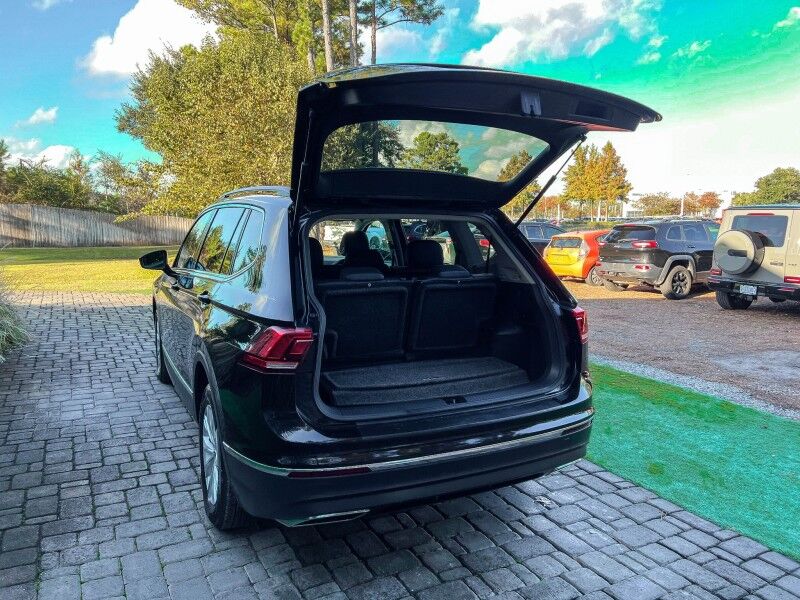 2018 Volkswagen Tiguan SE Wilmington NC
