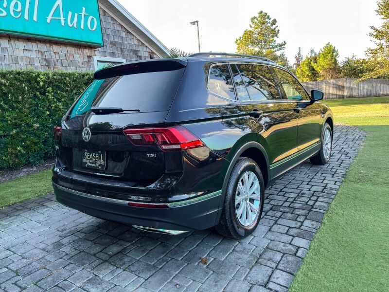 2018 Volkswagen Tiguan SE Wilmington NC