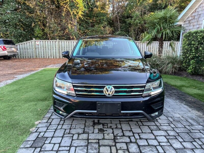2018 Volkswagen Tiguan SE Wilmington NC