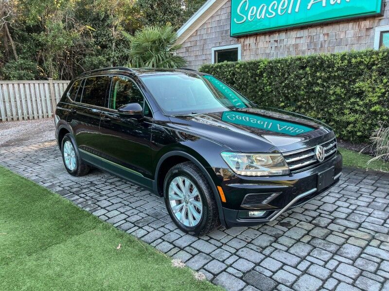 2018 Volkswagen Tiguan SE Wilmington NC