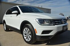 2018_Volkswagen_Tiguan_SE_ Wylie TX