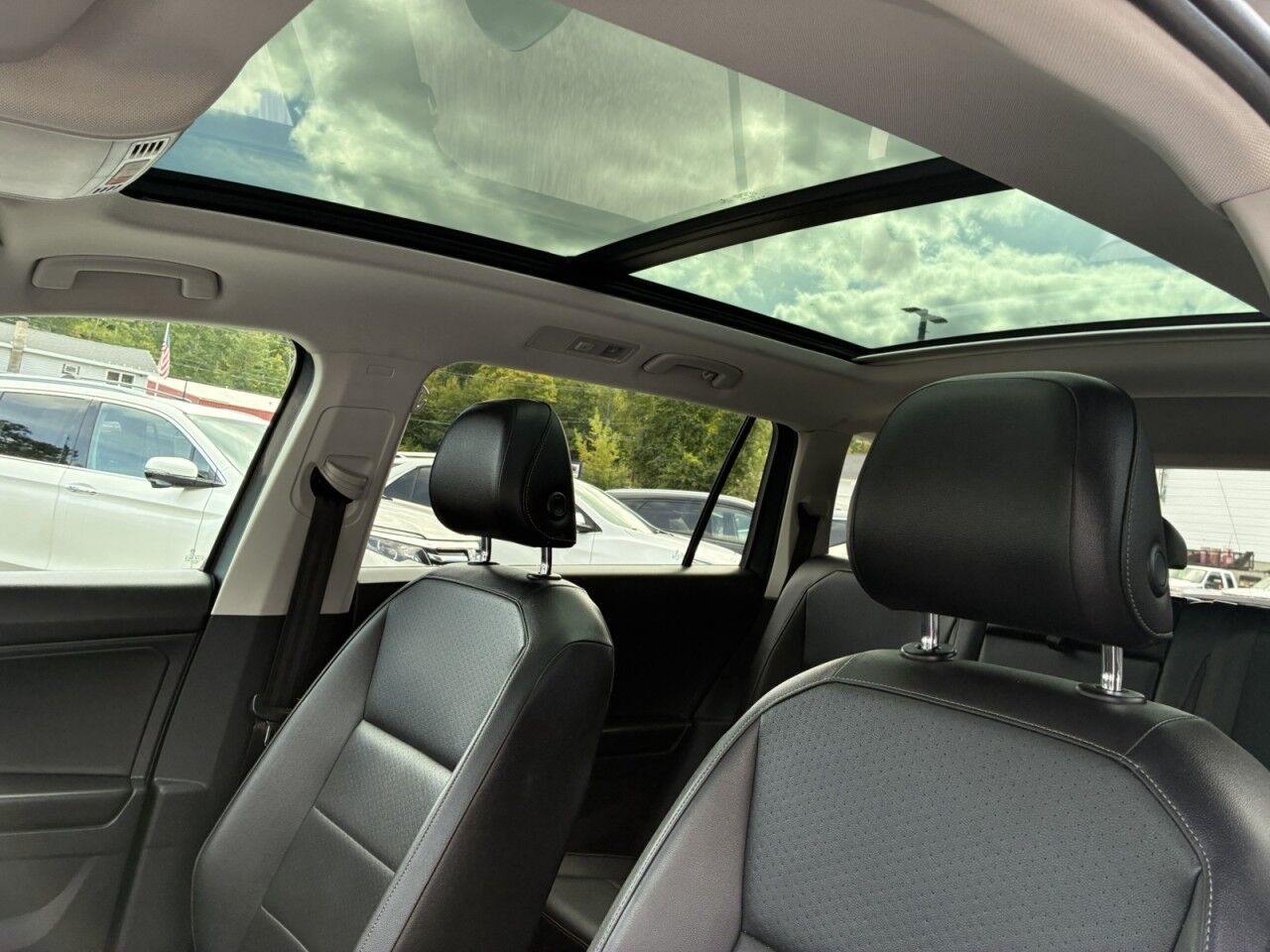 2018 Volkswagen Tiguan SEL Charlton MA