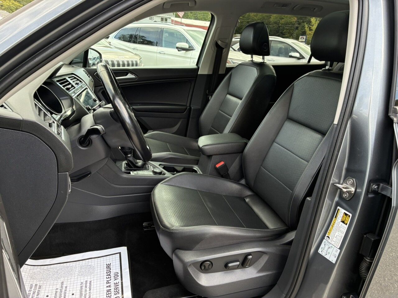 2018 Volkswagen Tiguan SEL Charlton MA