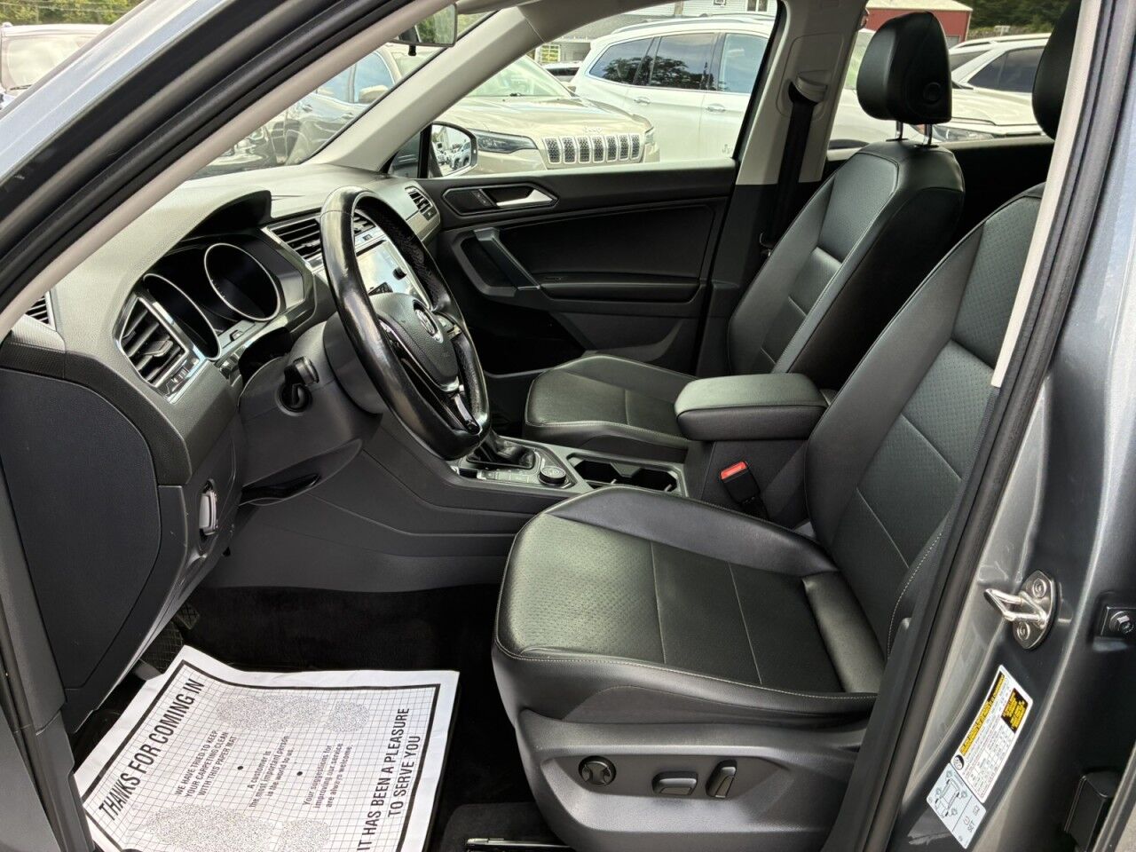 2018 Volkswagen Tiguan SEL Charlton MA