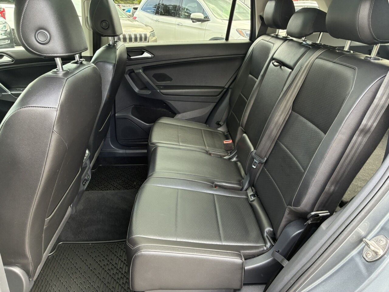 2018 Volkswagen Tiguan SEL Charlton MA