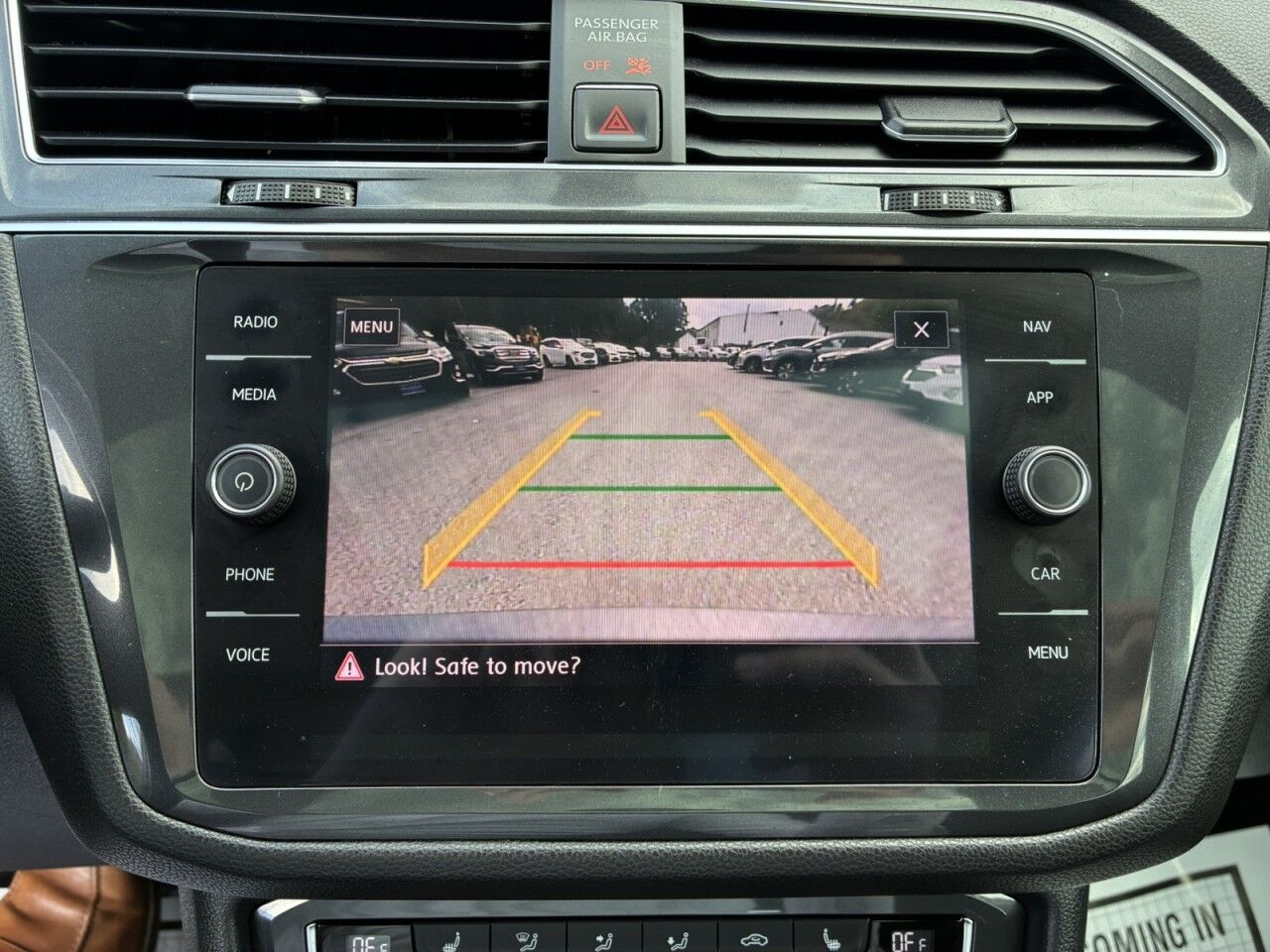 2018 Volkswagen Tiguan SEL Charlton MA