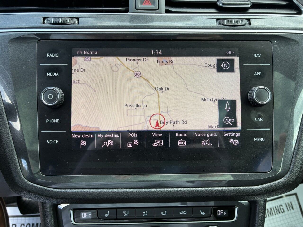 2018 Volkswagen Tiguan SEL Charlton MA