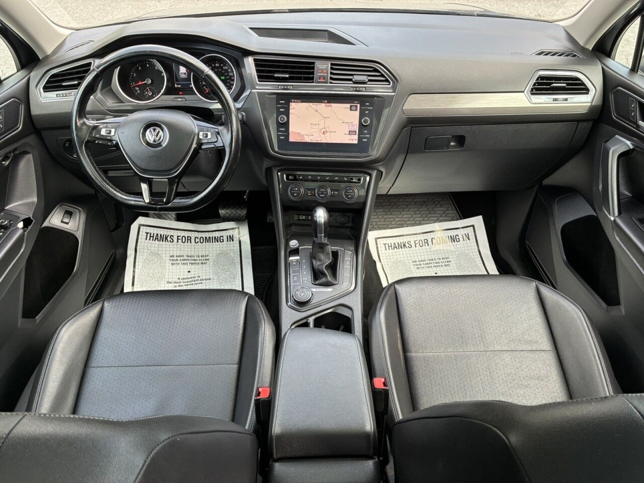 2018 Volkswagen Tiguan SEL Charlton MA