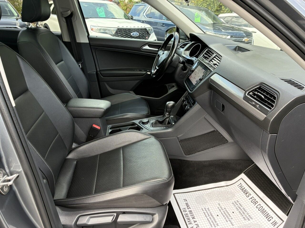 2018 Volkswagen Tiguan SEL Charlton MA
