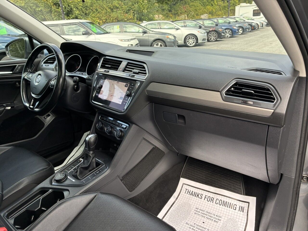 2018 Volkswagen Tiguan SEL Charlton MA
