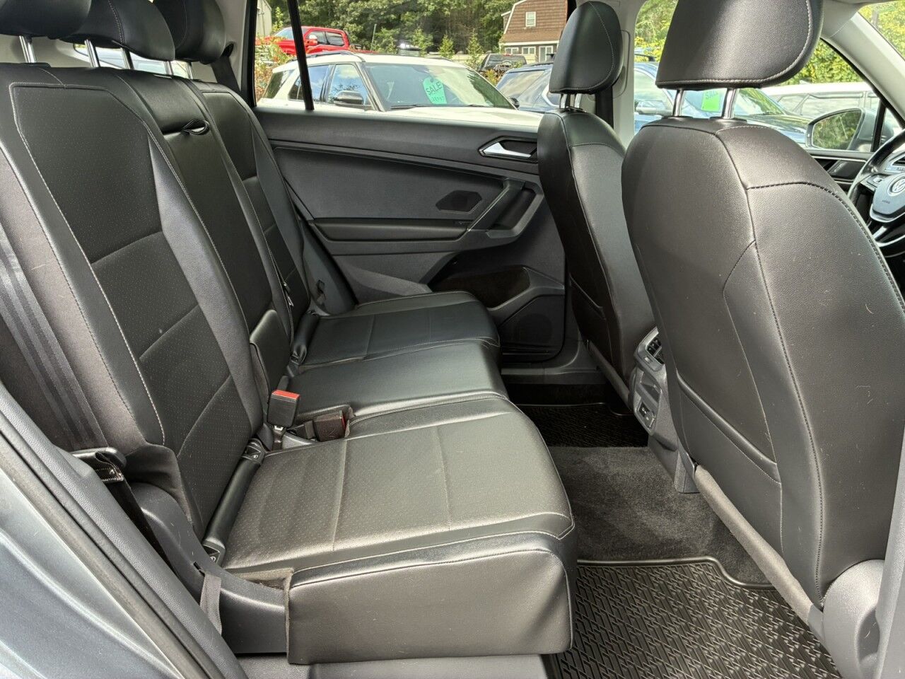 2018 Volkswagen Tiguan SEL Charlton MA