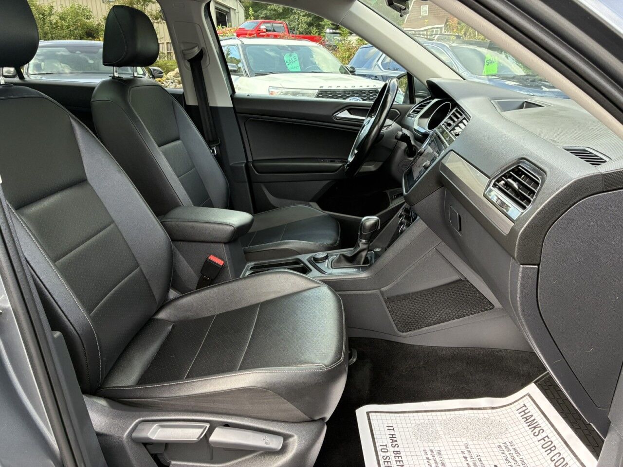 2018 Volkswagen Tiguan SEL Charlton MA