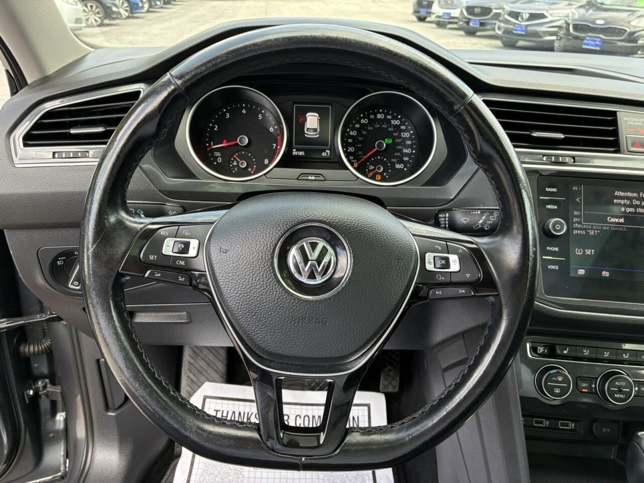 2018 Volkswagen Tiguan SEL Charlton MA