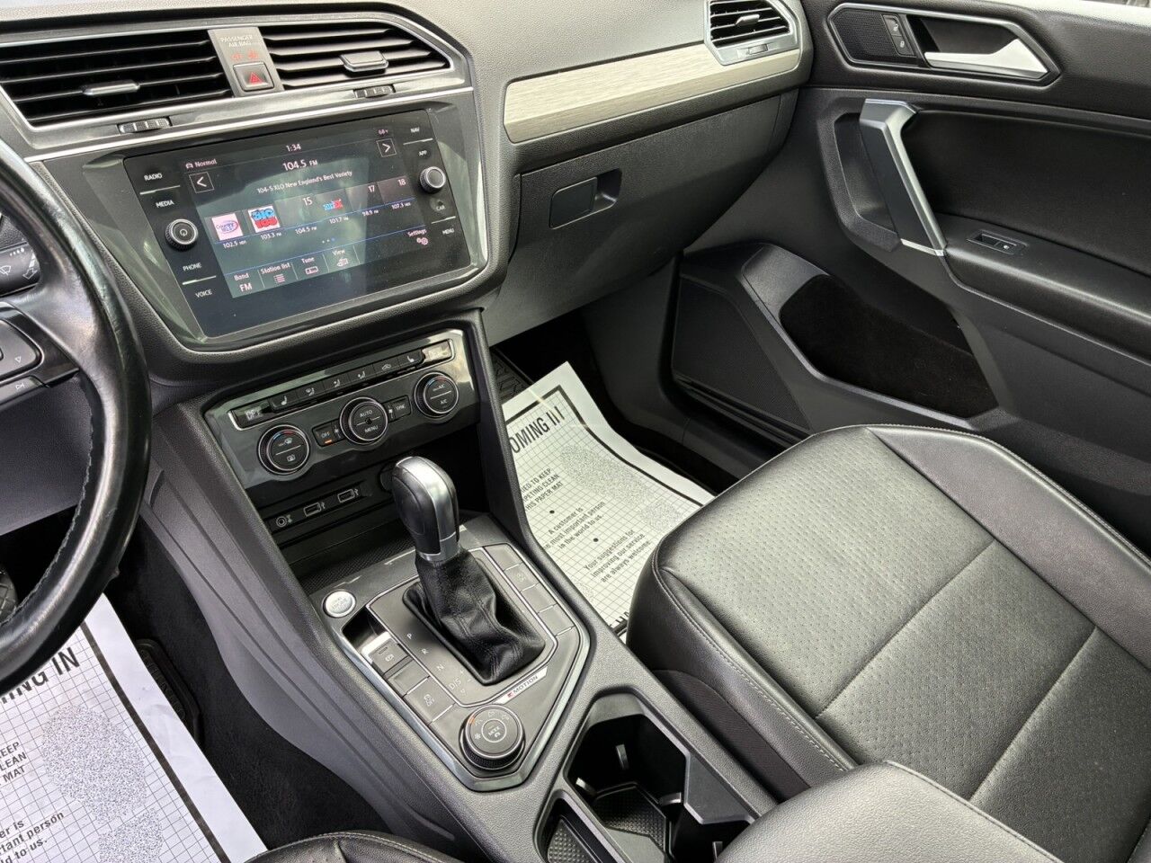 2018 Volkswagen Tiguan SEL Charlton MA