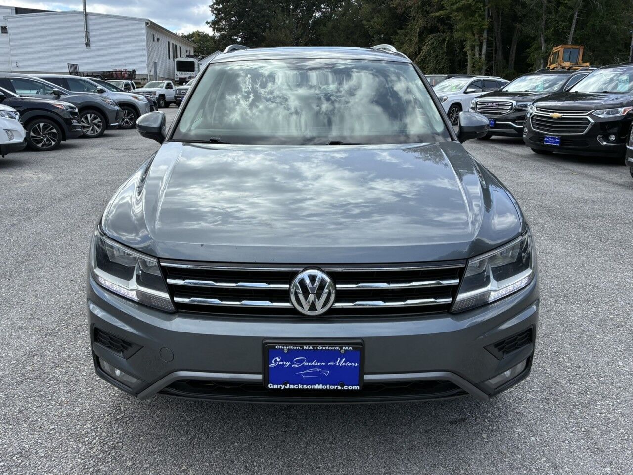 2018 Volkswagen Tiguan SEL Charlton MA