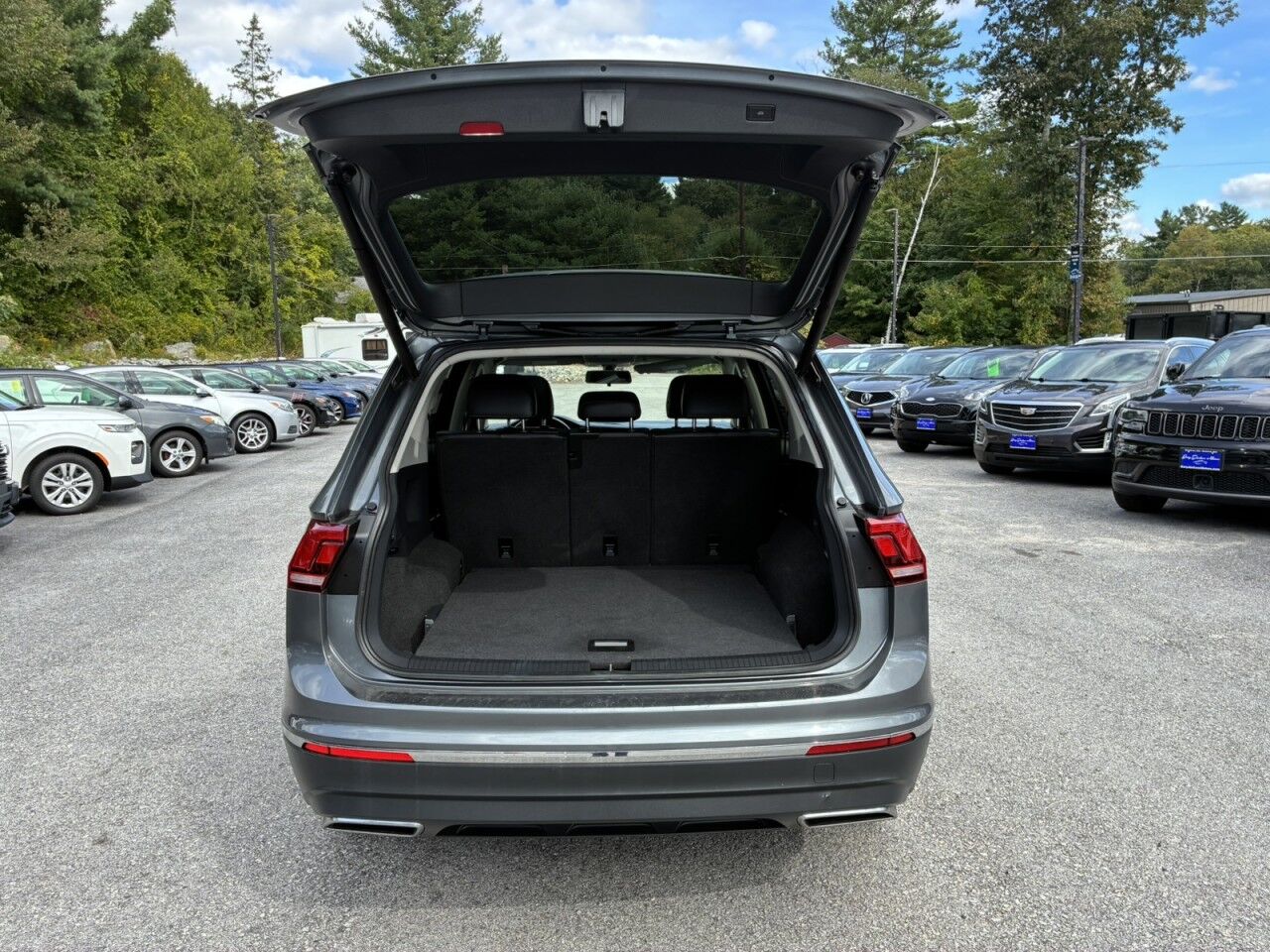 2018 Volkswagen Tiguan SEL Charlton MA