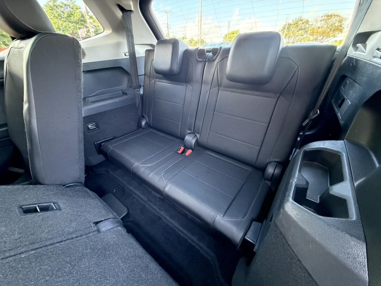 2018 Volkswagen Tiguan SEL Hollywood FL
