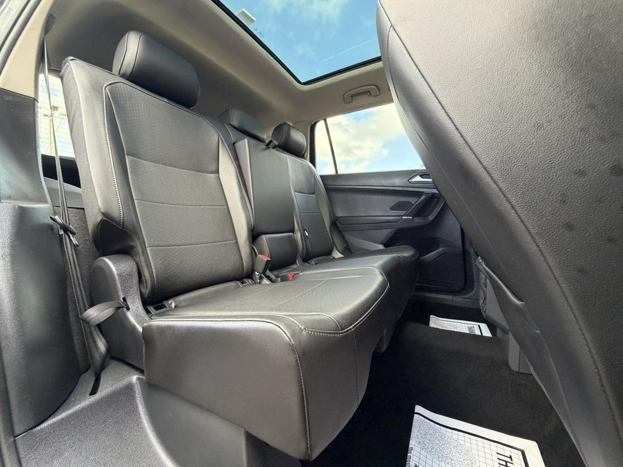 2018 Volkswagen Tiguan SEL Hollywood FL