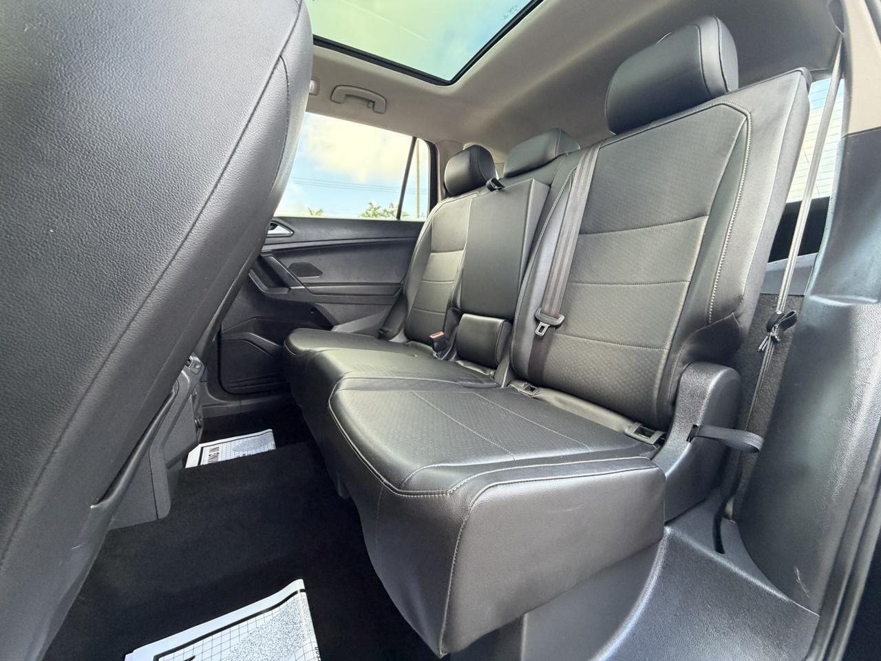 2018 Volkswagen Tiguan SEL Hollywood FL