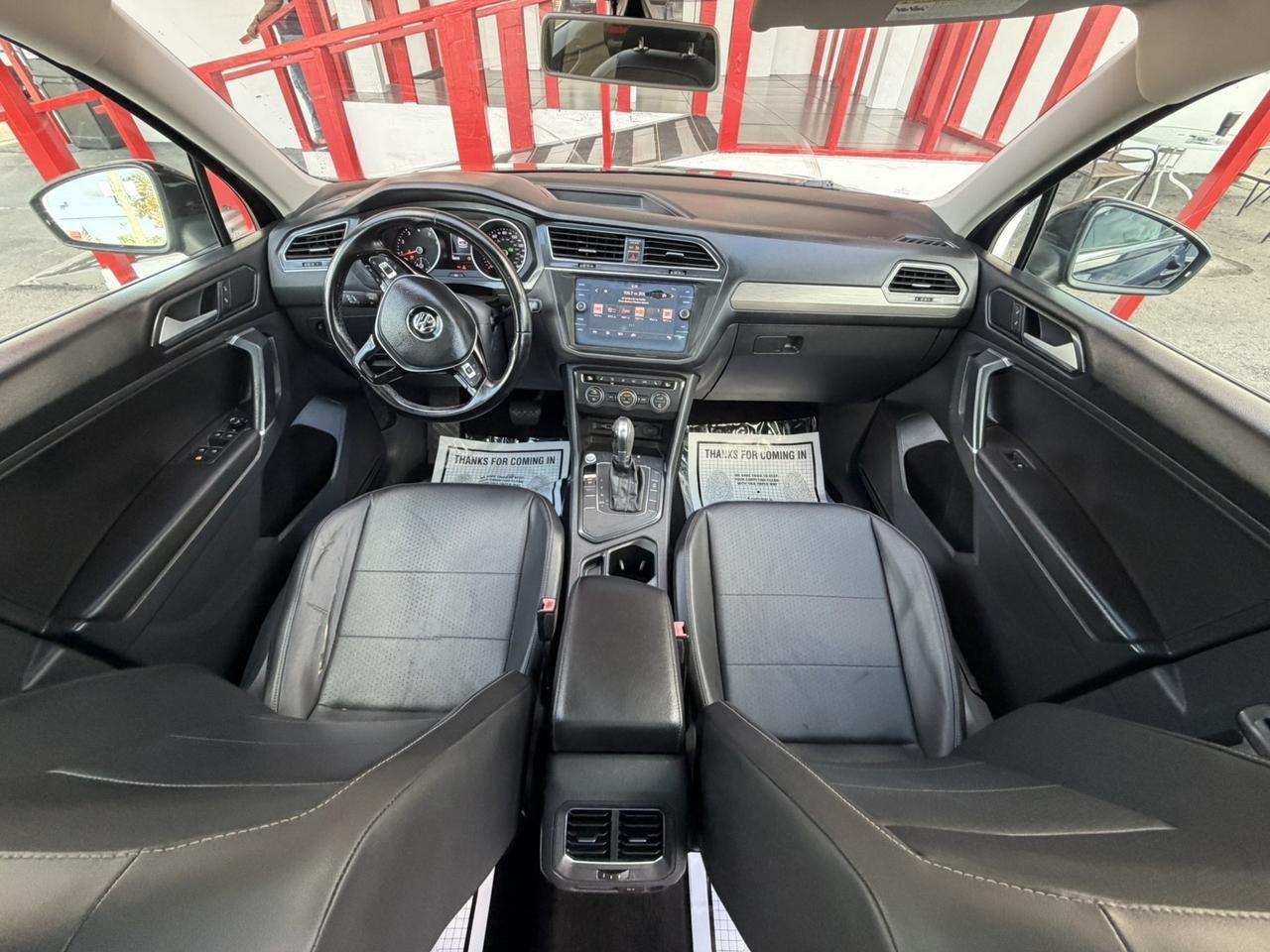2018 Volkswagen Tiguan SEL Hollywood FL