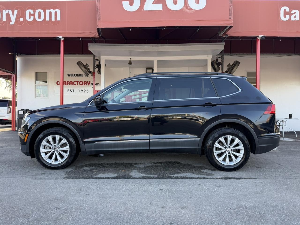 2018 Volkswagen Tiguan SEL Hollywood FL