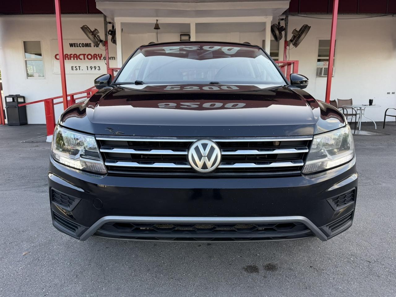 2018 Volkswagen Tiguan SEL Hollywood FL