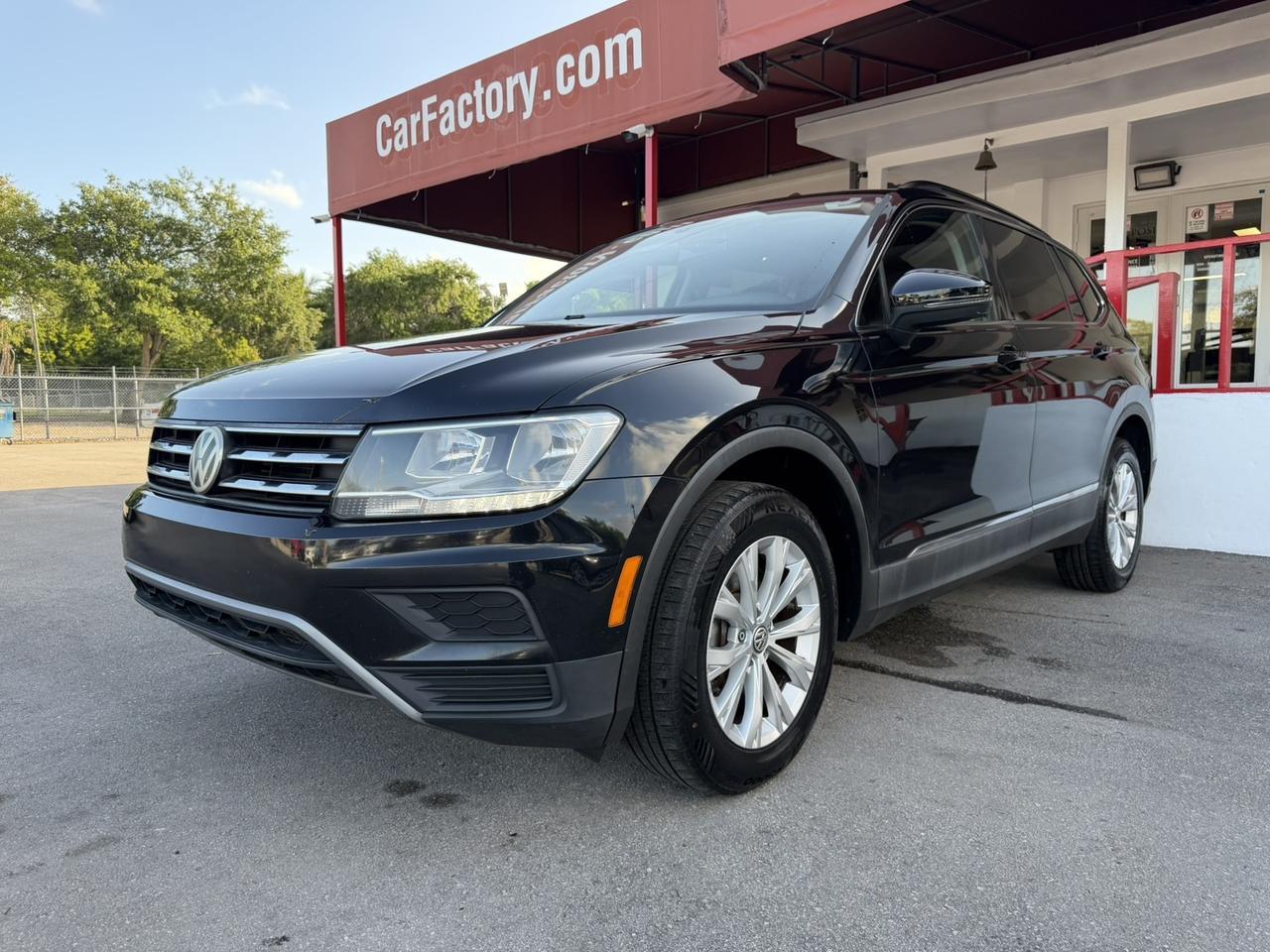 2018 Volkswagen Tiguan SEL Hollywood FL