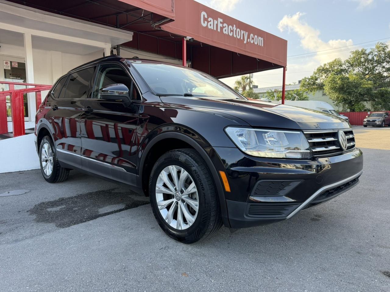 2018 Volkswagen Tiguan SEL Hollywood FL