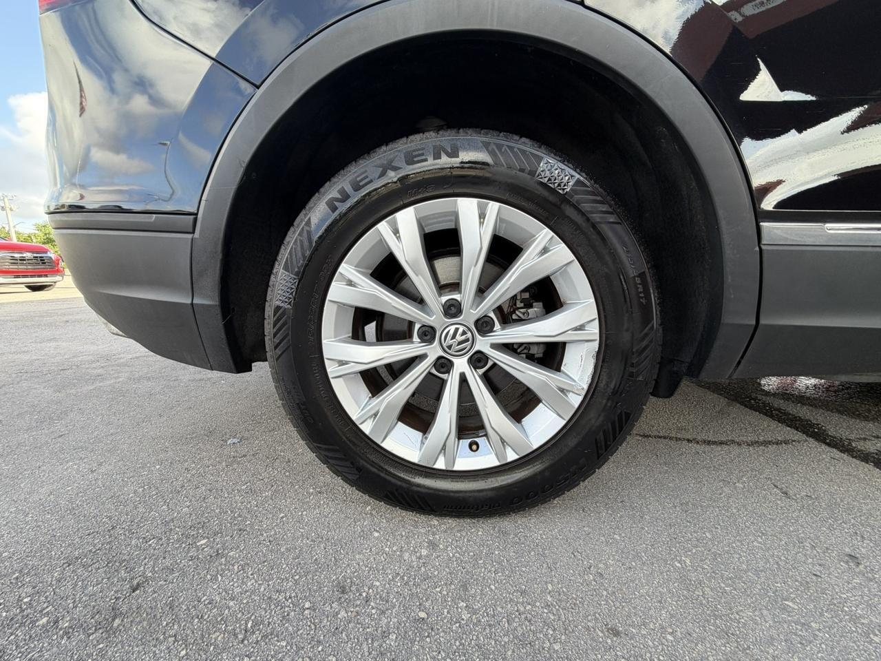 2018 Volkswagen Tiguan SEL Hollywood FL