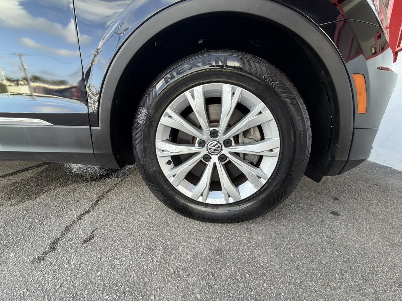 2018 Volkswagen Tiguan SEL Hollywood FL