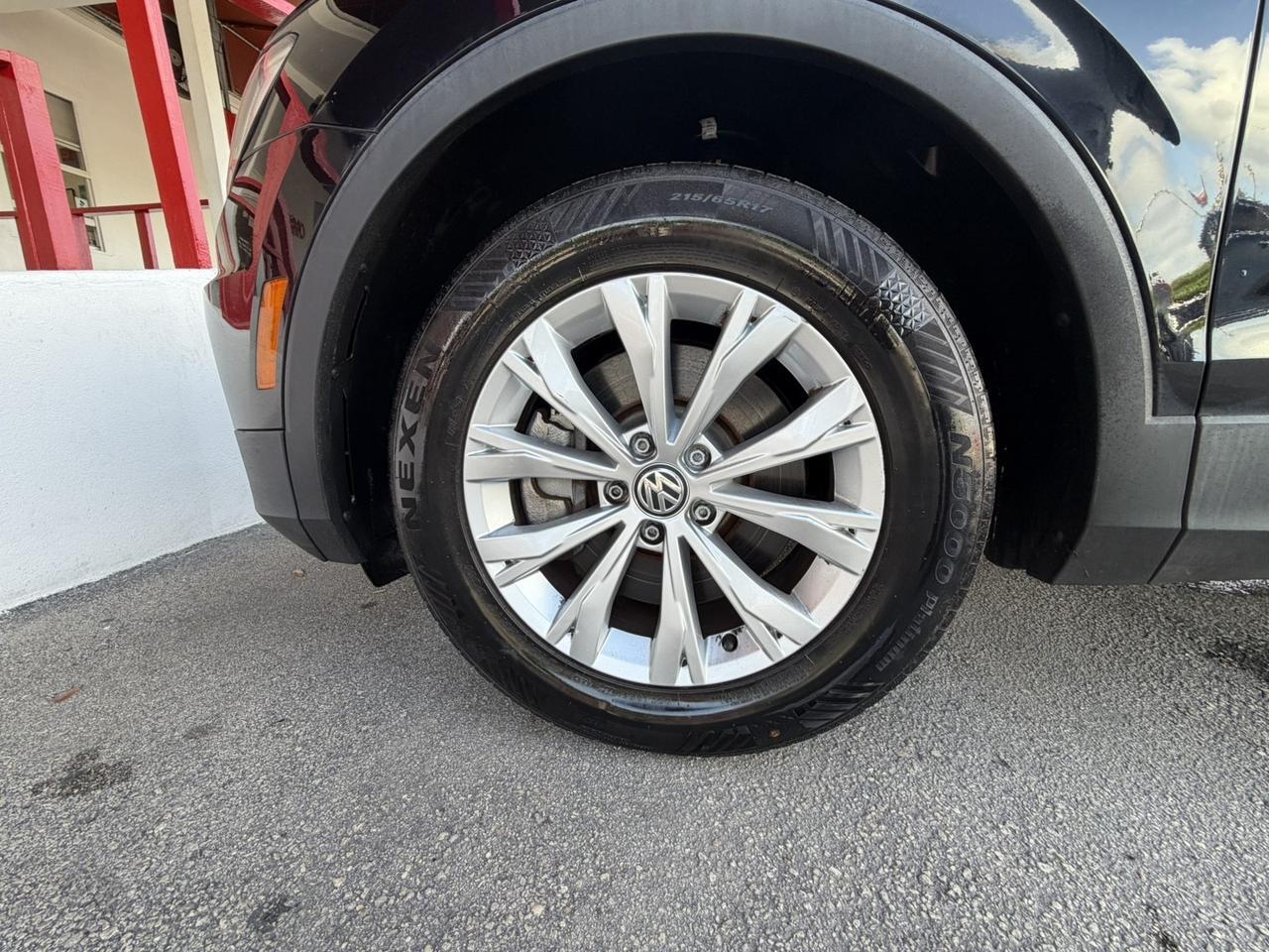 2018 Volkswagen Tiguan SEL Hollywood FL