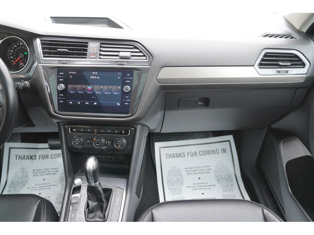 2018 Volkswagen Tiguan SEL Huntington UT