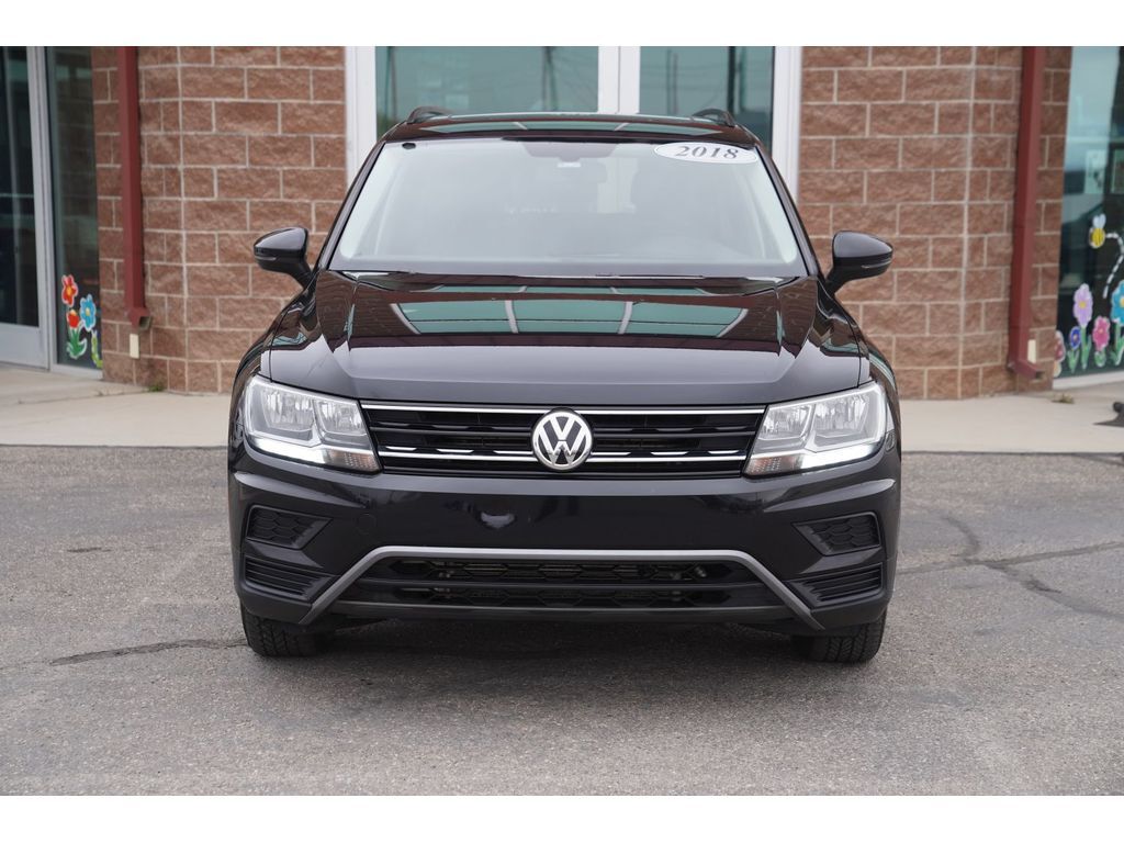 2018 Volkswagen Tiguan SEL Huntington UT