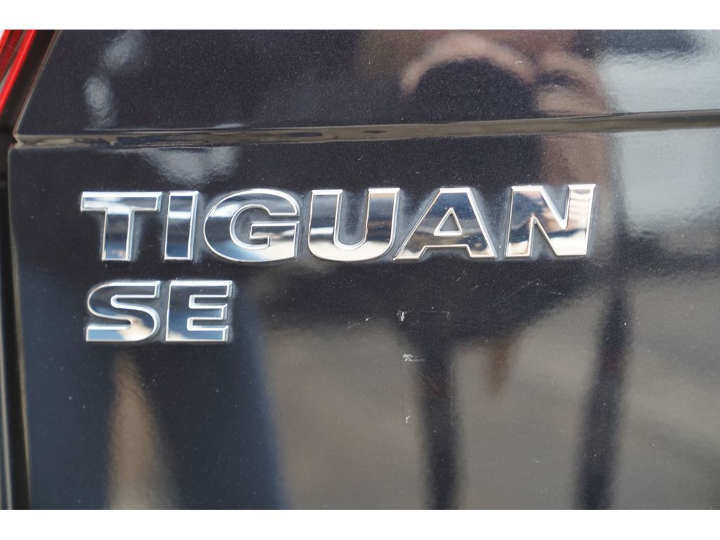 2018 Volkswagen Tiguan SEL Huntington UT