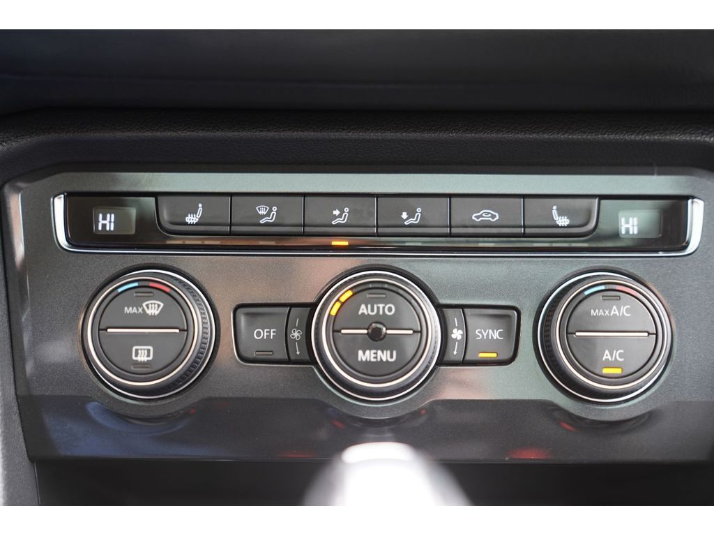 2018 Volkswagen Tiguan SEL Huntington UT