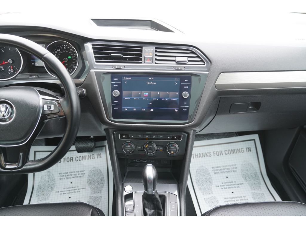 2018 Volkswagen Tiguan SEL Price UT