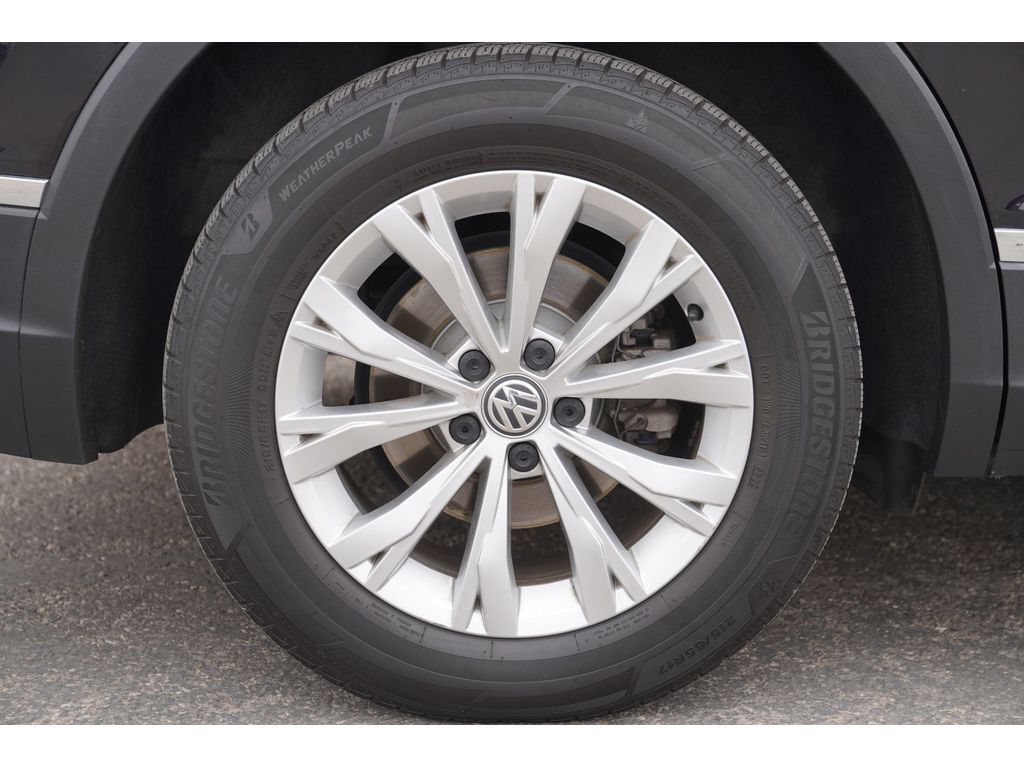 2018 Volkswagen Tiguan SEL Price UT