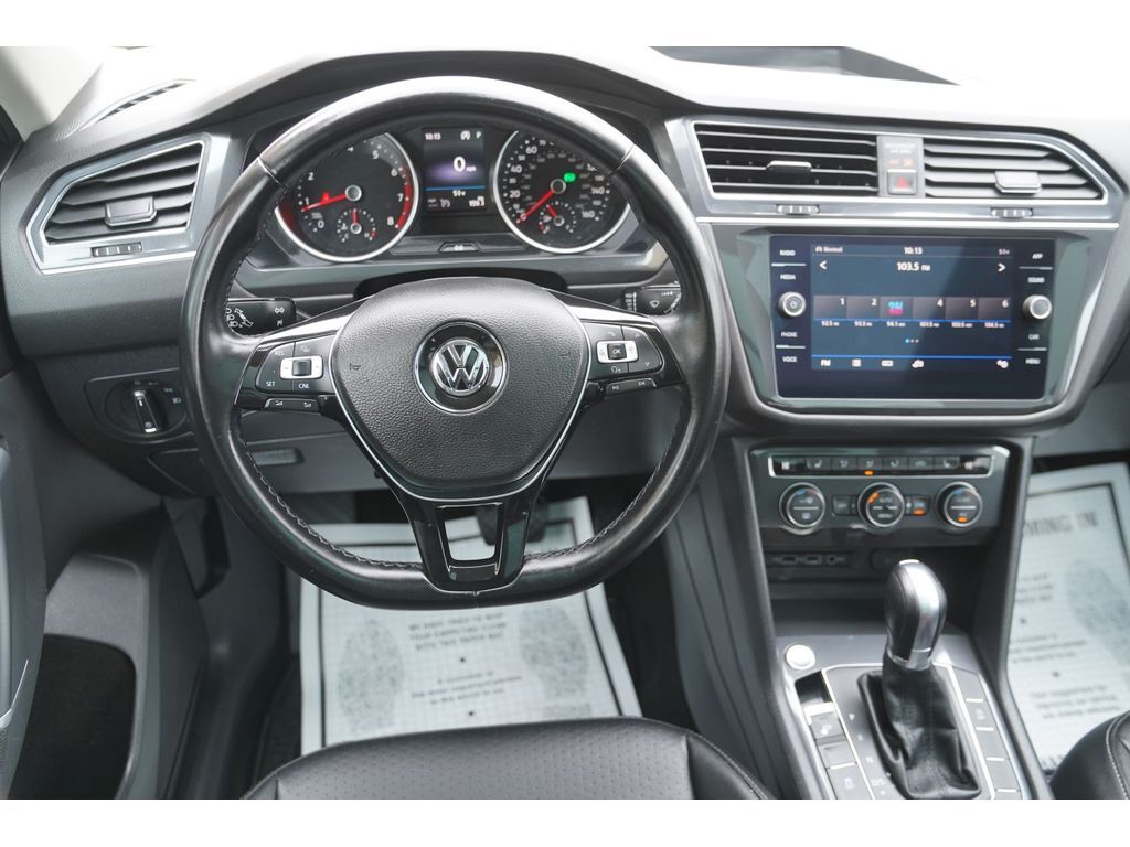 2018 Volkswagen Tiguan SEL Price UT