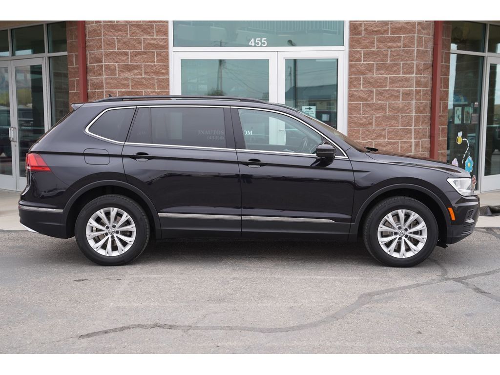 2018 Volkswagen Tiguan SEL Price UT