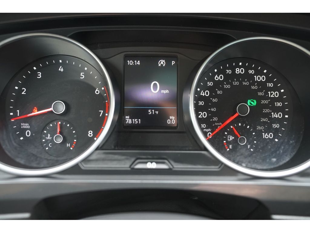 2018 Volkswagen Tiguan SEL Price UT