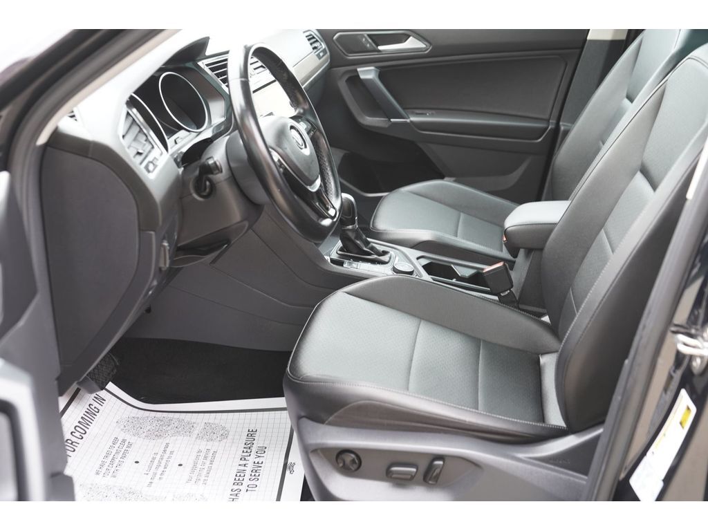 2018 Volkswagen Tiguan SEL Price UT