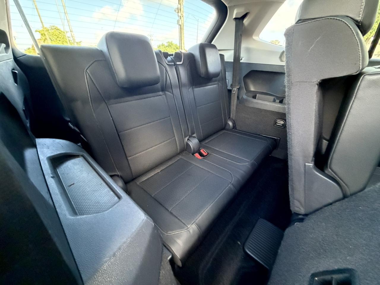 2018 Volkswagen Tiguan SEL Hollywood FL