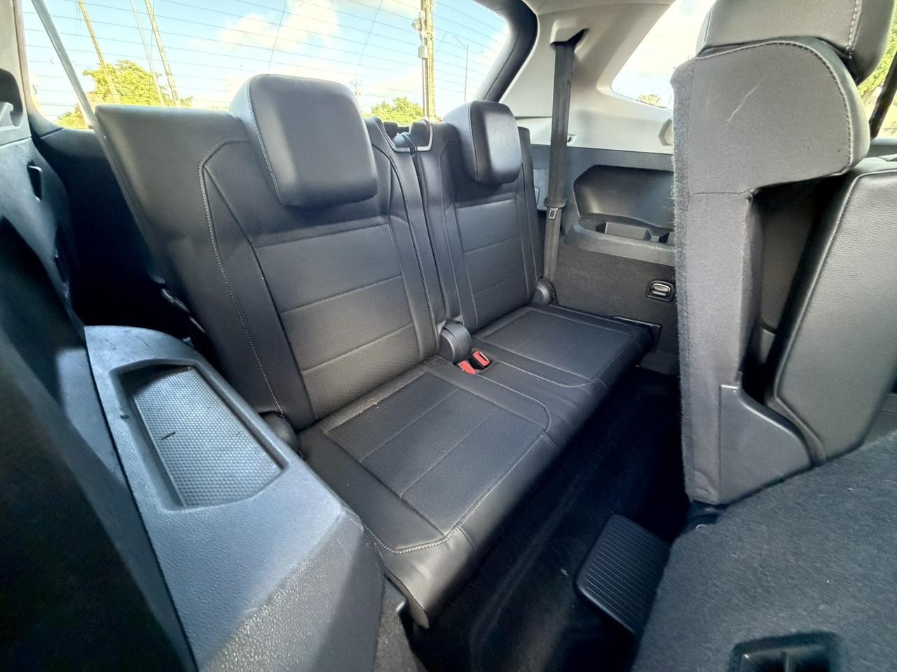 2018 Volkswagen Tiguan SEL Hollywood FL