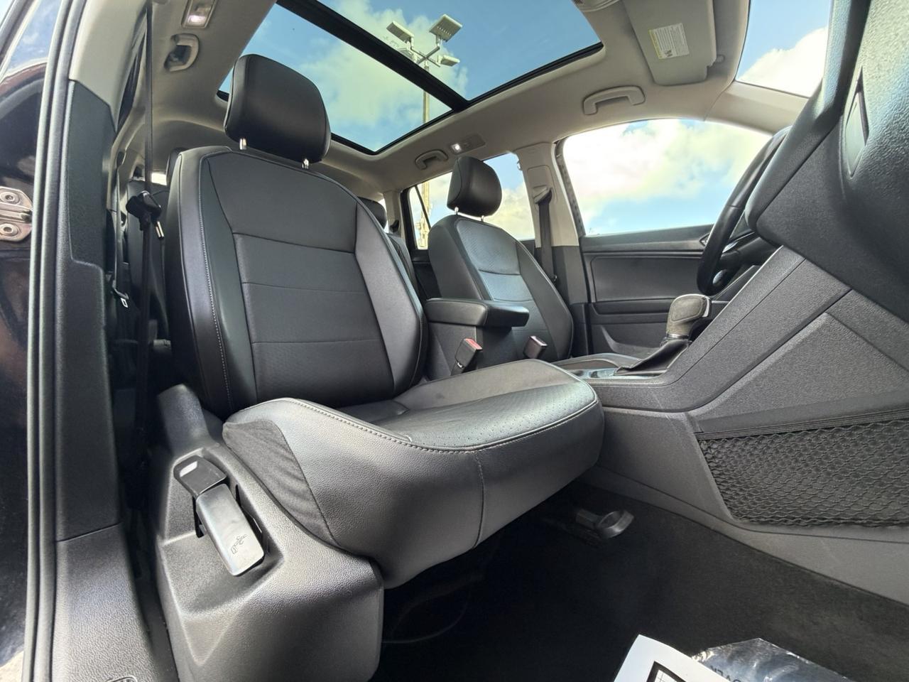 2018 Volkswagen Tiguan SEL Hollywood FL