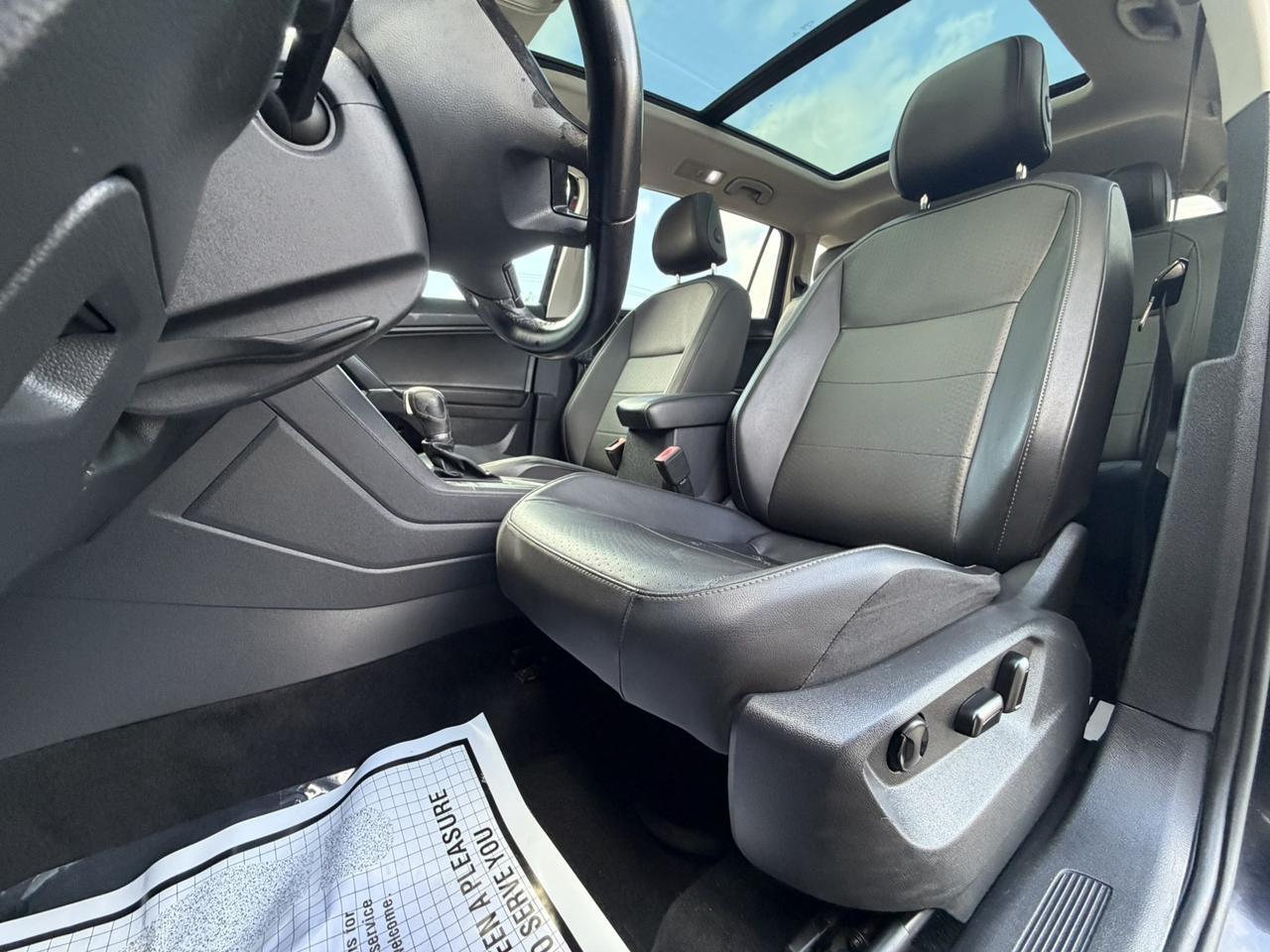 2018 Volkswagen Tiguan SEL Hollywood FL