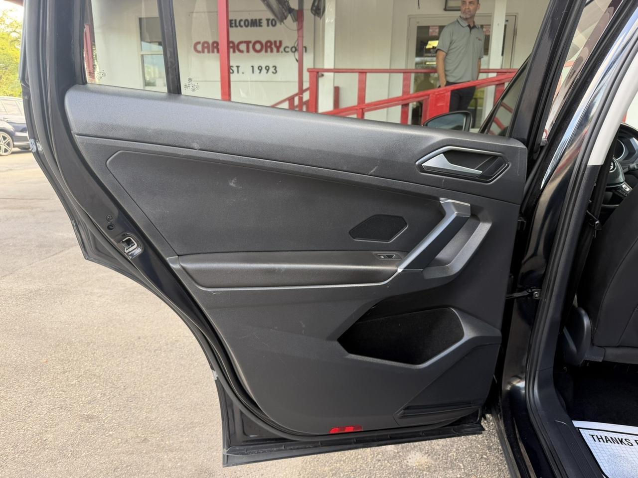 2018 Volkswagen Tiguan SEL Hollywood FL