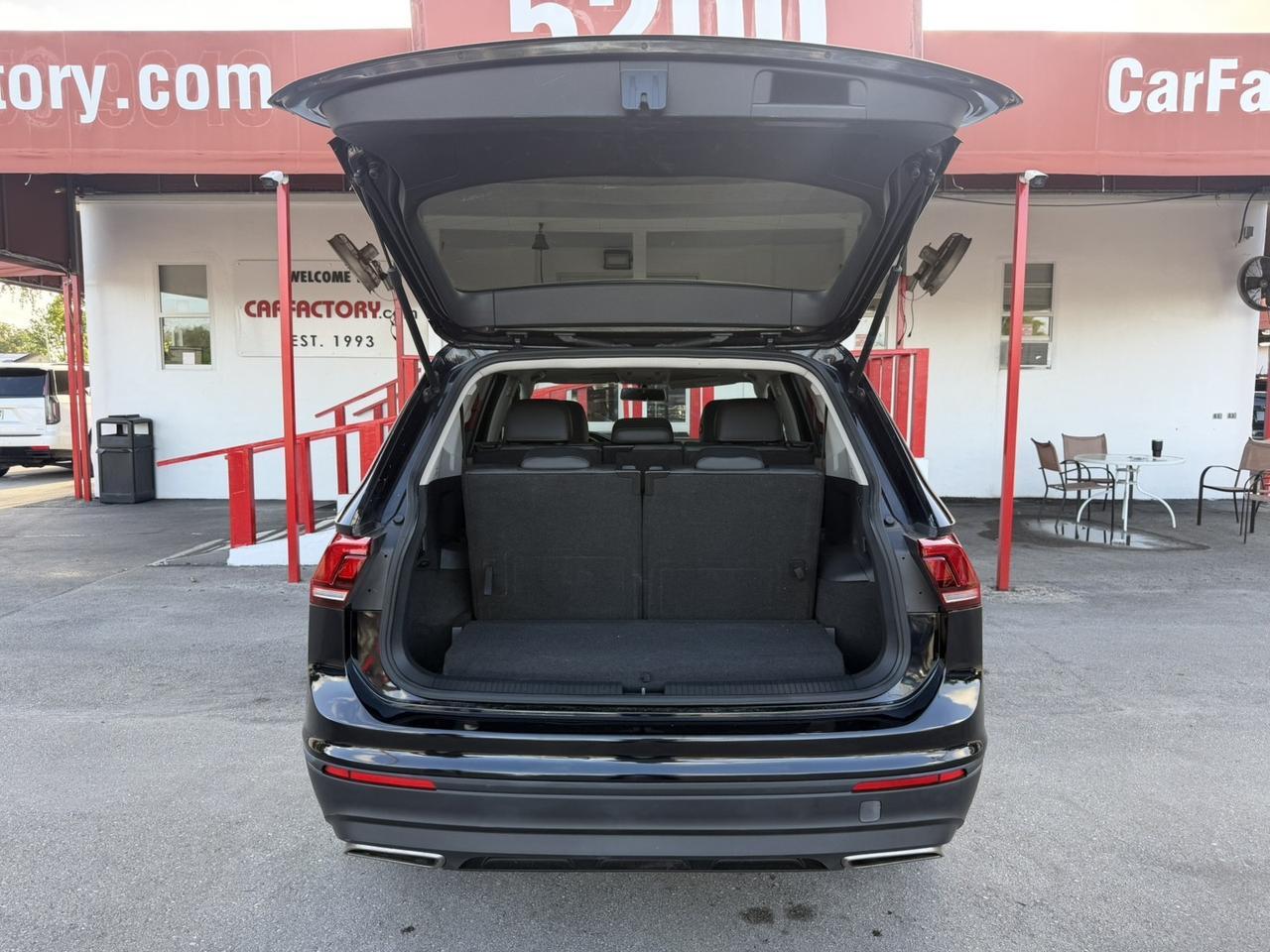 2018 Volkswagen Tiguan SEL Hollywood FL