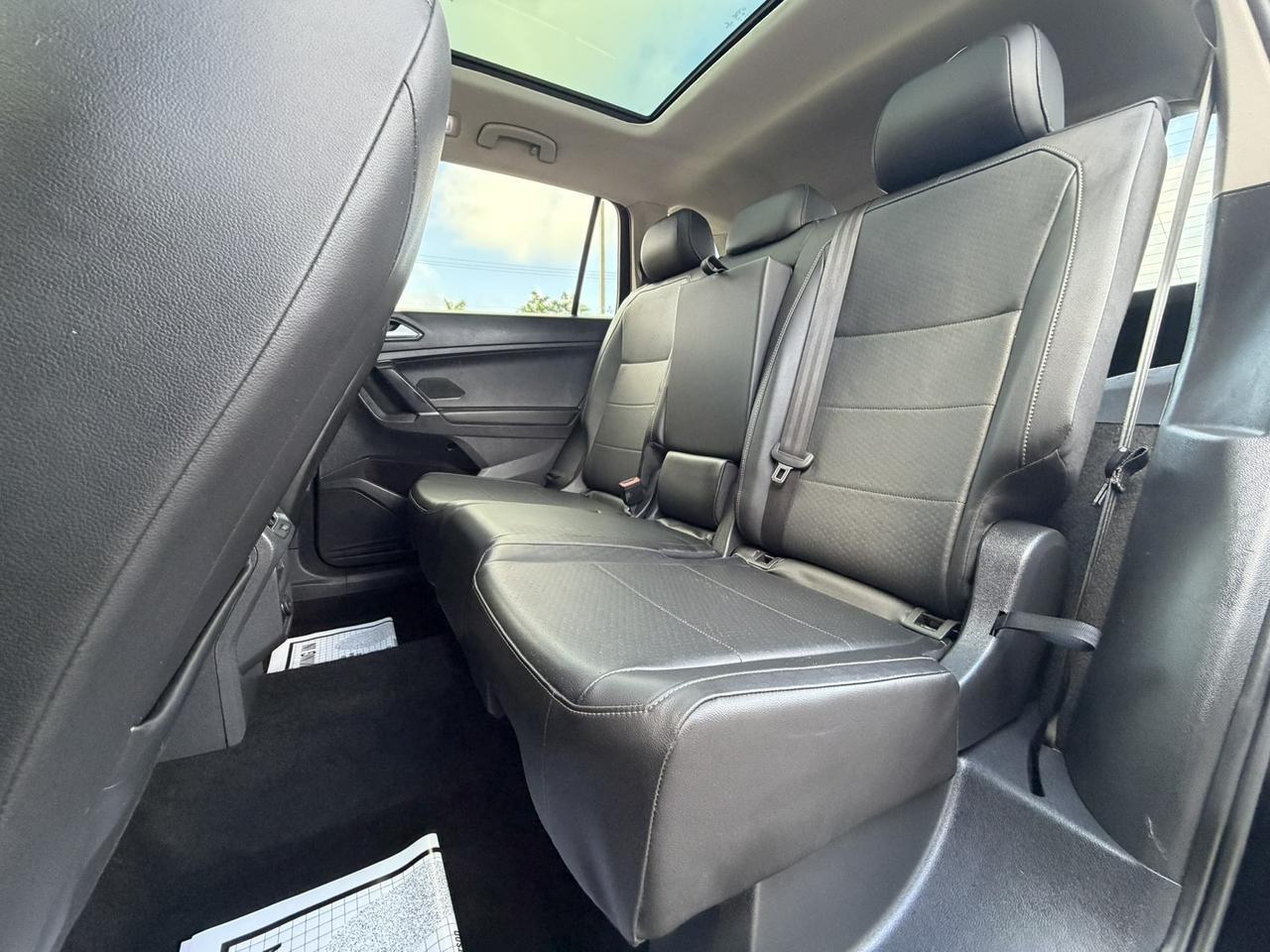 2018 Volkswagen Tiguan SEL Hollywood FL