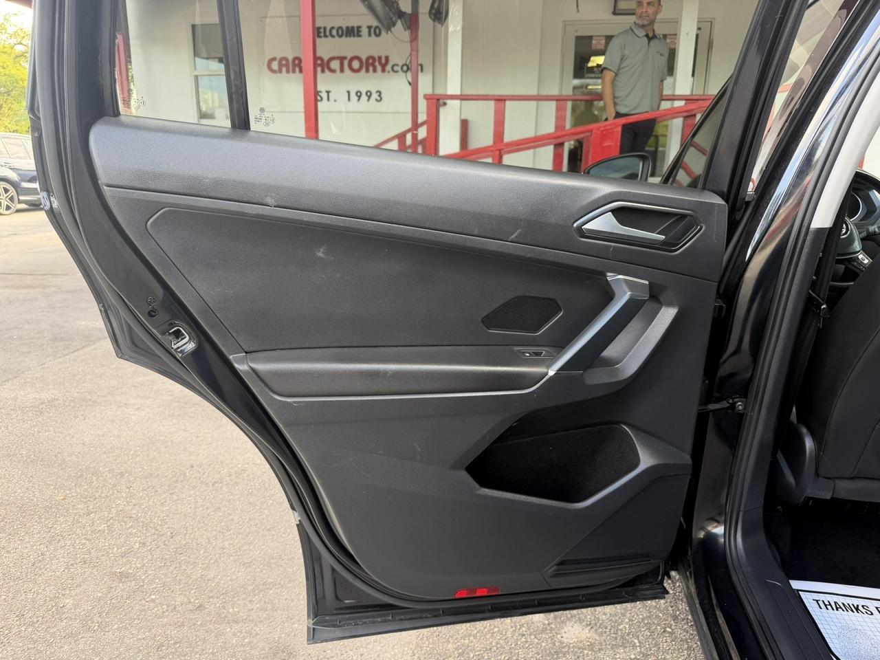 2018 Volkswagen Tiguan SEL Hollywood FL