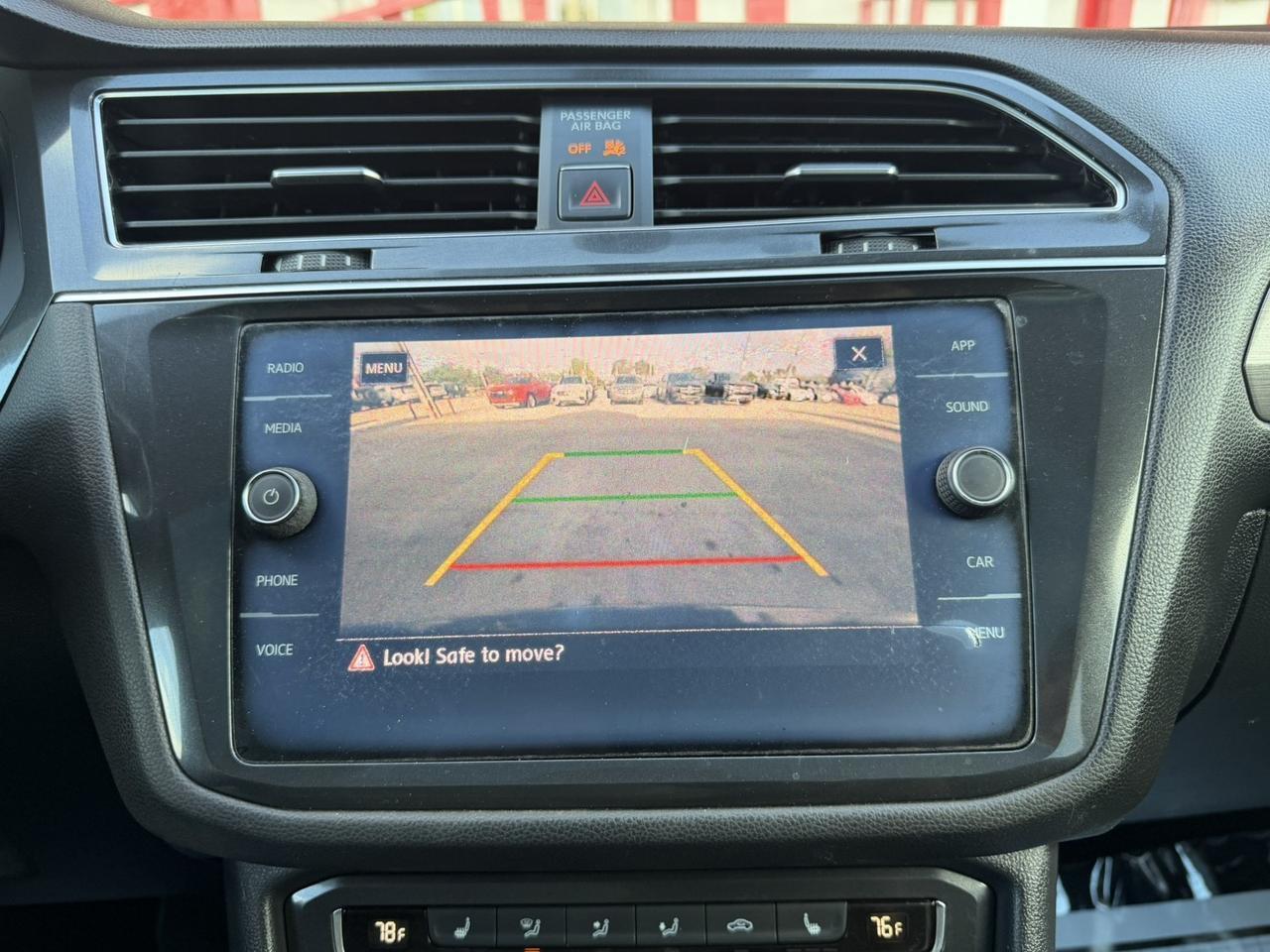 2018 Volkswagen Tiguan SEL Hollywood FL